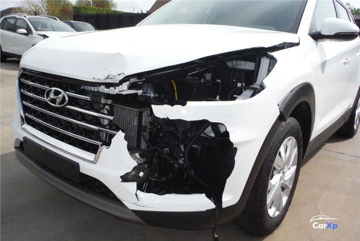 Photo 7 VIN: TMAJ3817ALJ024182 - HYUNDAI TUCSON SUV 