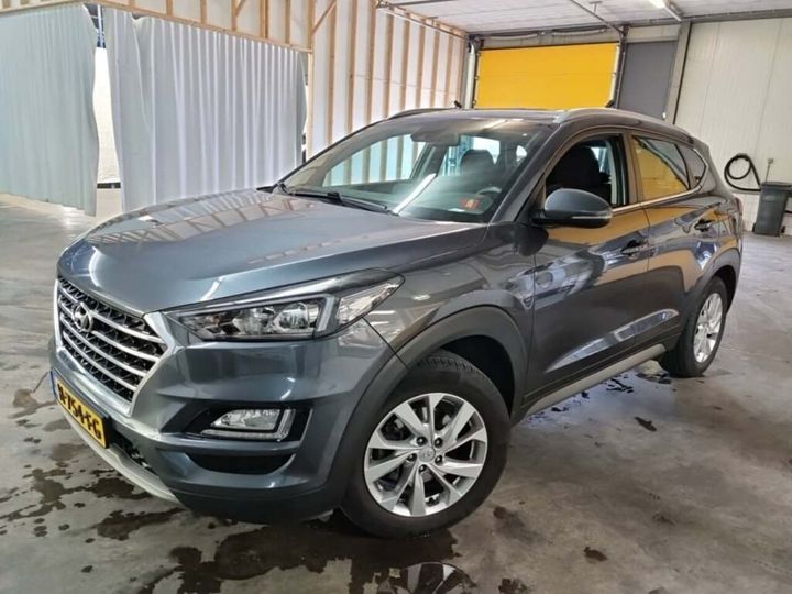 Photo 1 VIN: TMAJ3817ALJ027163 - HYUNDAI TUCSON 