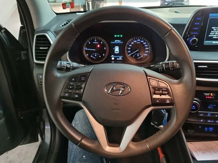 Photo 11 VIN: TMAJ3817ALJ027163 - HYUNDAI TUCSON 