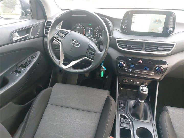 Photo 4 VIN: TMAJ3817ALJ041172 - HYUNDAI TUCSON 