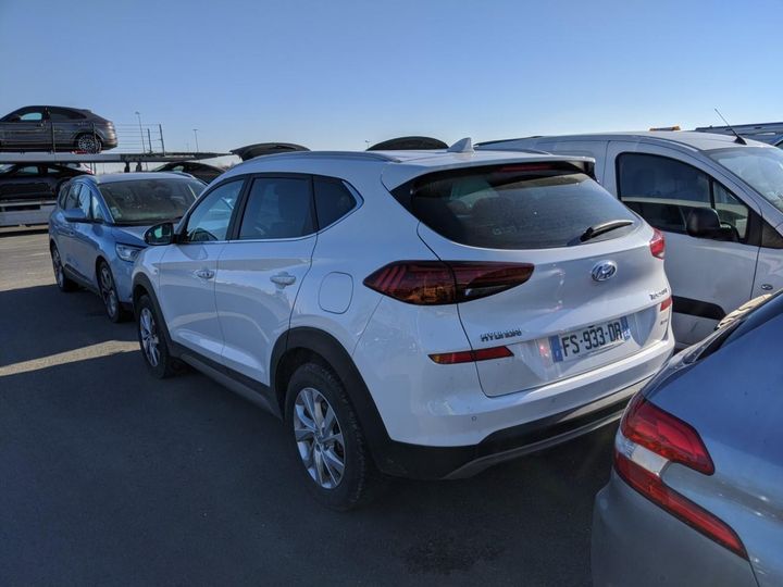 Photo 2 VIN: TMAJ3817ALJ094187 - HYUNDAI TUCSON 