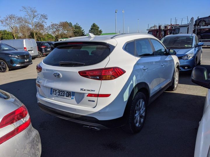 Photo 3 VIN: TMAJ3817ALJ094187 - HYUNDAI TUCSON 