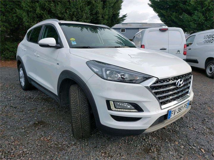 Photo 30 VIN: TMAJ3817ALJ095444 - HYUNDAI TUCSON HYBRID 