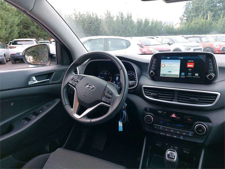 Photo 4 VIN: TMAJ3817ALJ095444 - HYUNDAI TUCSON HYBRID 