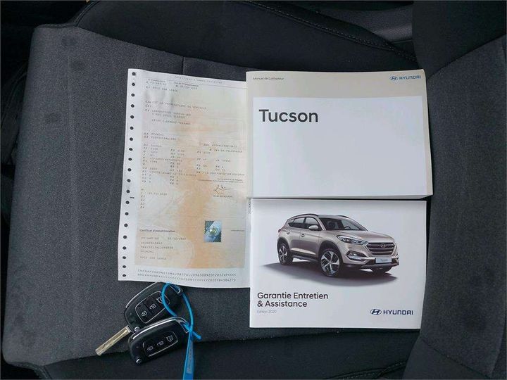 Photo 6 VIN: TMAJ3817ALJ096308 - HYUNDAI TUCSON 