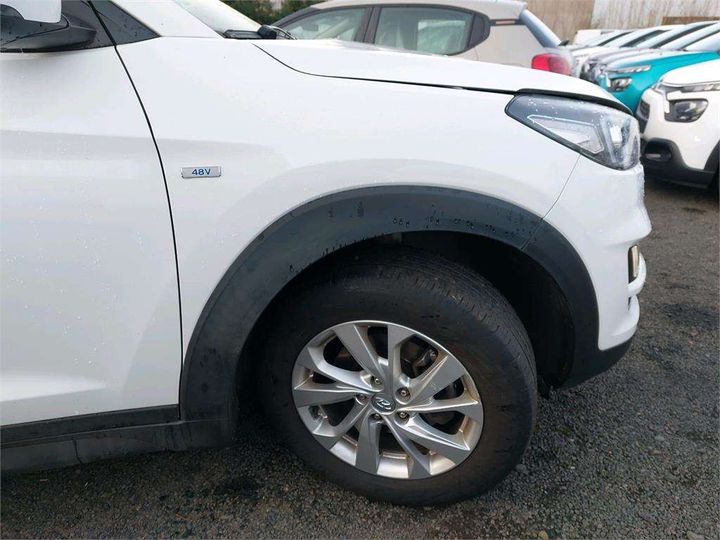 Photo 17 VIN: TMAJ3817ALJ097851 - HYUNDAI TUCSON HYBRID 