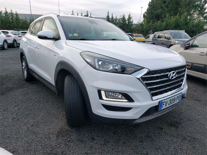 Photo 25 VIN: TMAJ3817ALJ097851 - HYUNDAI TUCSON HYBRID 