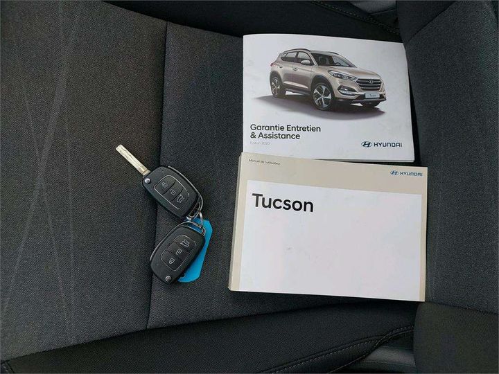 Photo 6 VIN: TMAJ3817ALJ097851 - HYUNDAI TUCSON HYBRID 