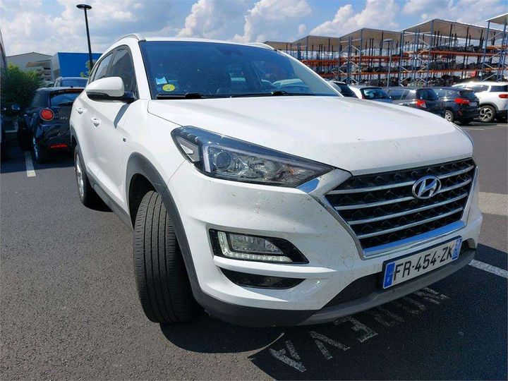 Photo 18 VIN: TMAJ3817ALJ099441 - HYUNDAI TUCSON HYBRID 