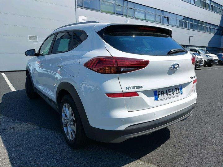 Photo 2 VIN: TMAJ3817ALJ099441 - HYUNDAI TUCSON HYBRID 