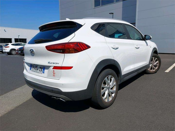 Photo 3 VIN: TMAJ3817ALJ099441 - HYUNDAI TUCSON HYBRID 