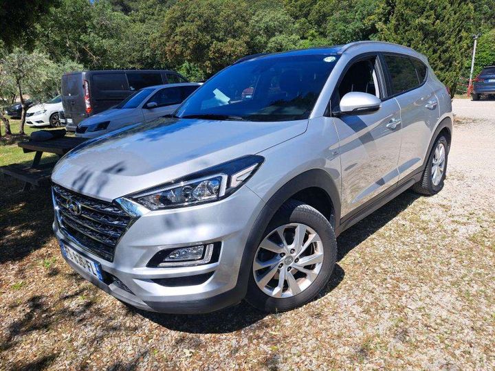 Photo 1 VIN: TMAJ3817ALJ104892 - HYUNDAI TUCSON 