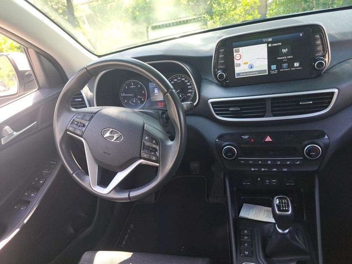 Photo 4 VIN: TMAJ3817ALJ104892 - HYUNDAI TUCSON 