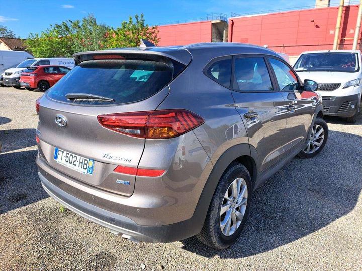 Photo 4 VIN: TMAJ3817ALJ117112 - HYUNDAI TUCSON 