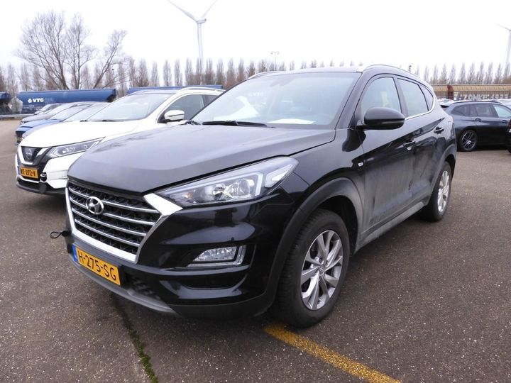 Photo 0 VIN: TMAJ3817ALJ974316 - HYUNDAI TUCSON 