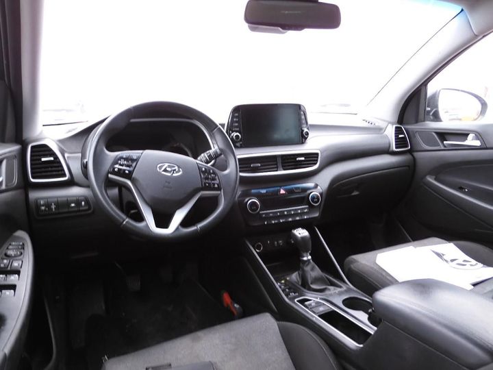 Photo 3 VIN: TMAJ3817ALJ974316 - HYUNDAI TUCSON 