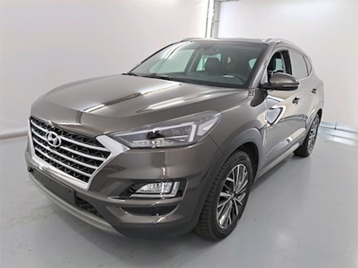 Photo 1 VIN: TMAJ3817GKJ702822 - HYUNDAI TUCSON DIESEL - 2019 