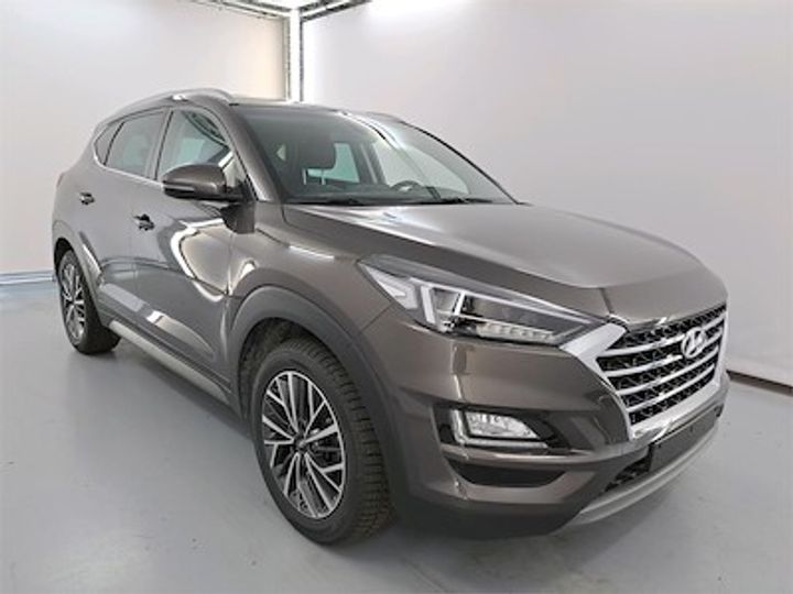 Photo 2 VIN: TMAJ3817GKJ702822 - HYUNDAI TUCSON DIESEL - 2019 