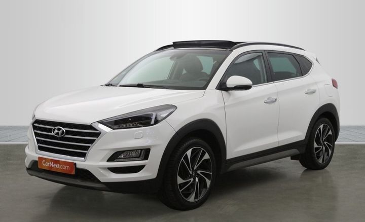 Photo 0 VIN: TMAJ3817GKJ716948 - HYUNDAI TUCSON 