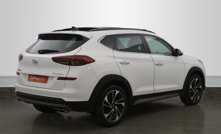 Photo 5 VIN: TMAJ3817GKJ716948 - HYUNDAI TUCSON 