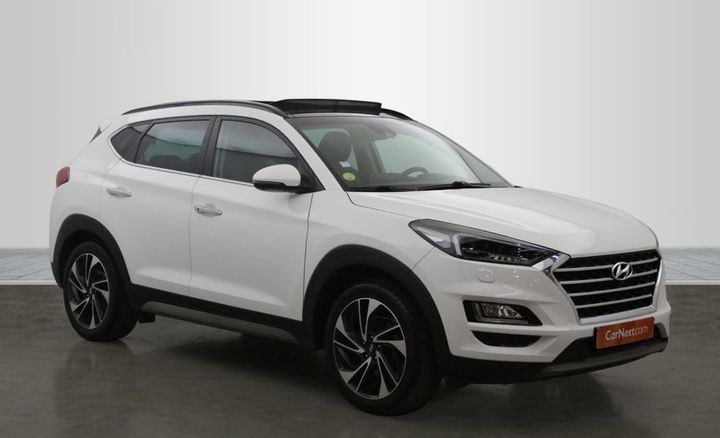 Photo 7 VIN: TMAJ3817GKJ716948 - HYUNDAI TUCSON 