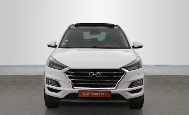 Photo 8 VIN: TMAJ3817GKJ716948 - HYUNDAI TUCSON 