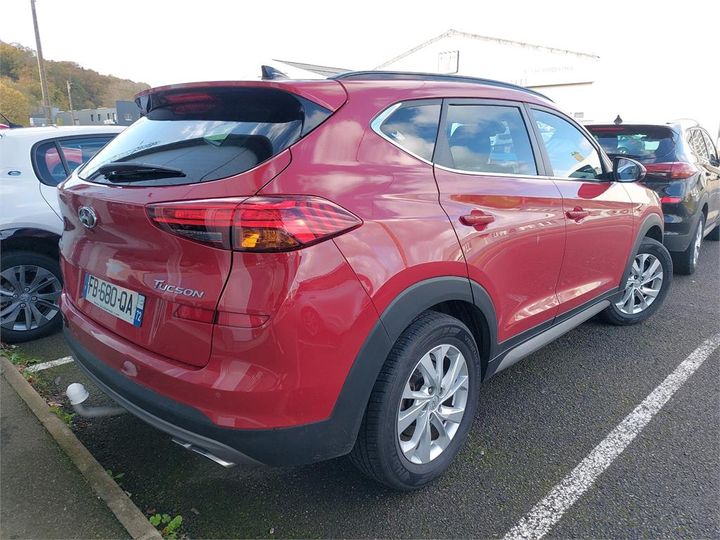 Photo 2 VIN: TMAJ3817GKJ723039 - HYUNDAI TUCSON 