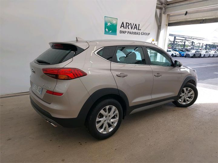 Photo 2 VIN: TMAJ3817GKJ736384 - HYUNDAI TUCSON 