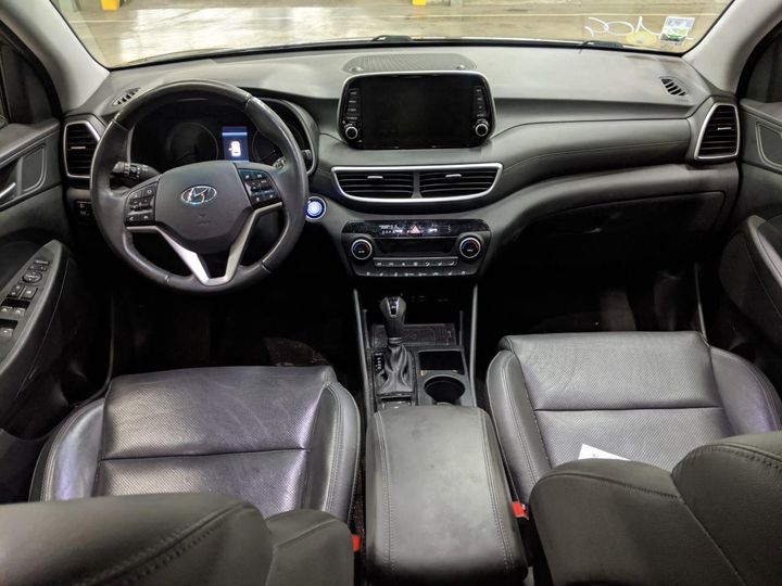 Photo 5 VIN: TMAJ3817GKJ741840 - HYUNDAI TUCSON 