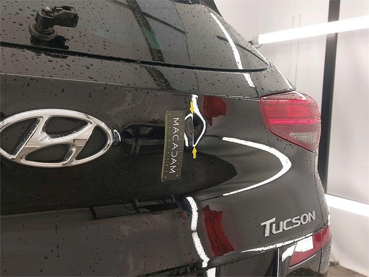 Photo 20 VIN: TMAJ3817GKJ745213 - HYUNDAI TUCSON 