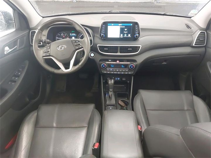 Photo 3 VIN: TMAJ3817GKJ745213 - HYUNDAI TUCSON 