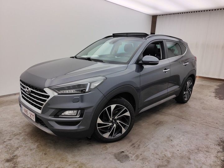 Photo 0 VIN: TMAJ3817GKJ753096 - HYUNDAI TUCSON FL&#3918 