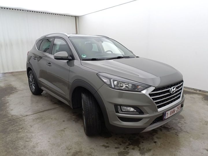 Photo 7 VIN: TMAJ3817GKJ764825 - HYUNDAI TUCSON FL'18 