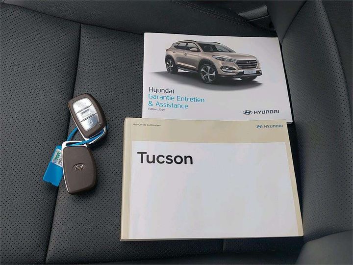 Photo 6 VIN: TMAJ3817GKJ766467 - HYUNDAI TUCSON 