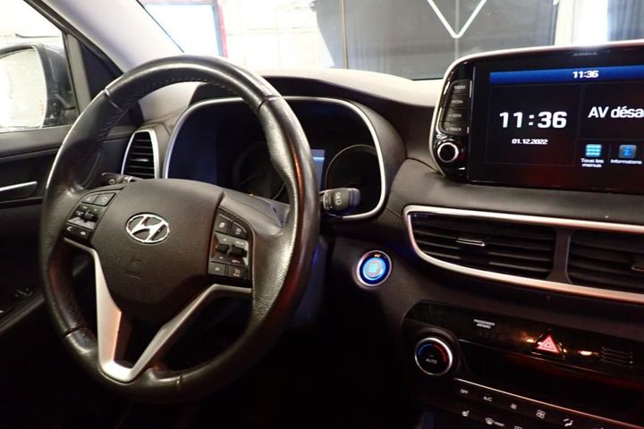 Photo 7 VIN: TMAJ3817GKJ769326 - HYUNDAI TUCSON 