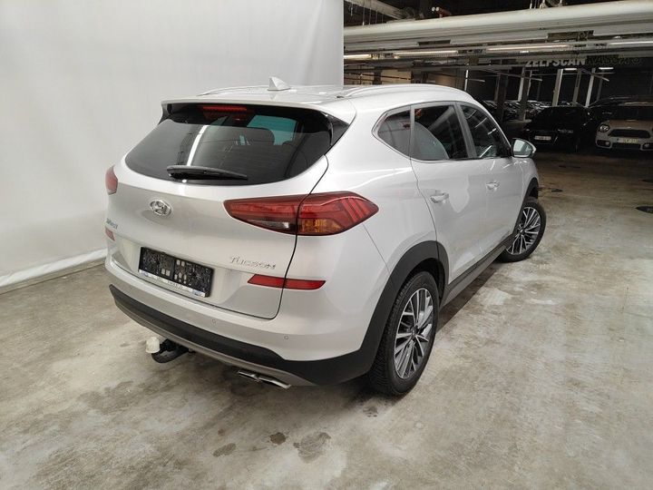 Photo 1 VIN: TMAJ3817GKJ783330 - HYUNDAI TUCSON FL'18 