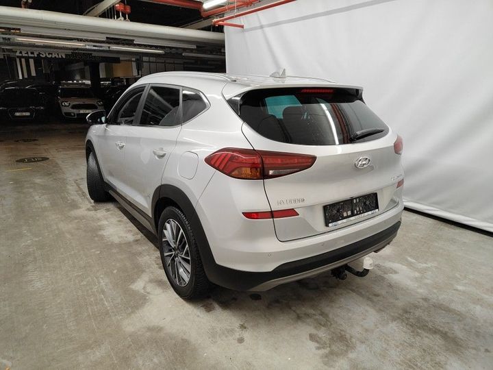 Photo 6 VIN: TMAJ3817GKJ783330 - HYUNDAI TUCSON FL'18 