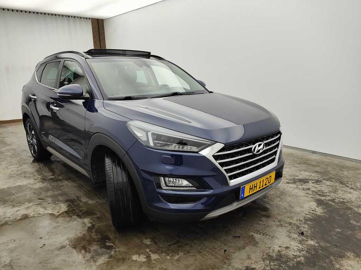 Photo 8 VIN: TMAJ3817GKJ791634 - HYUNDAI TUCSON &#3918 