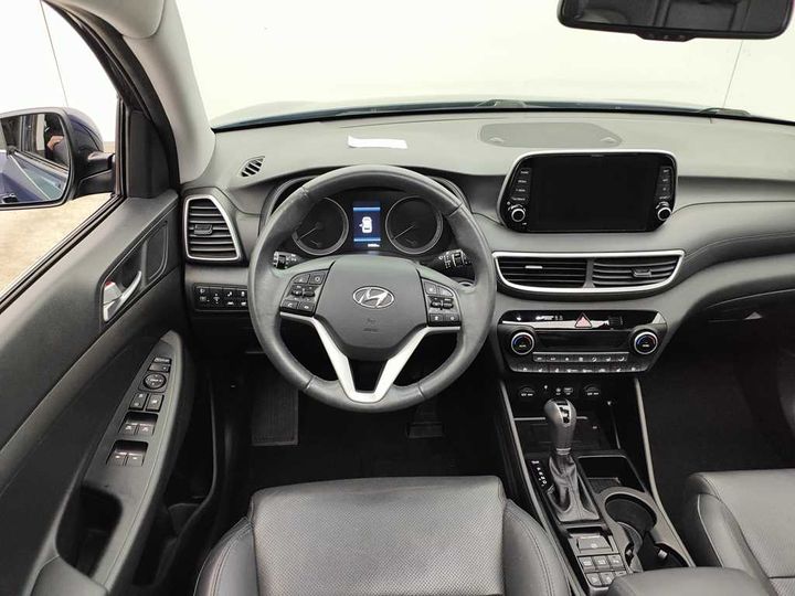 Photo 9 VIN: TMAJ3817GKJ791634 - HYUNDAI TUCSON &#3918 