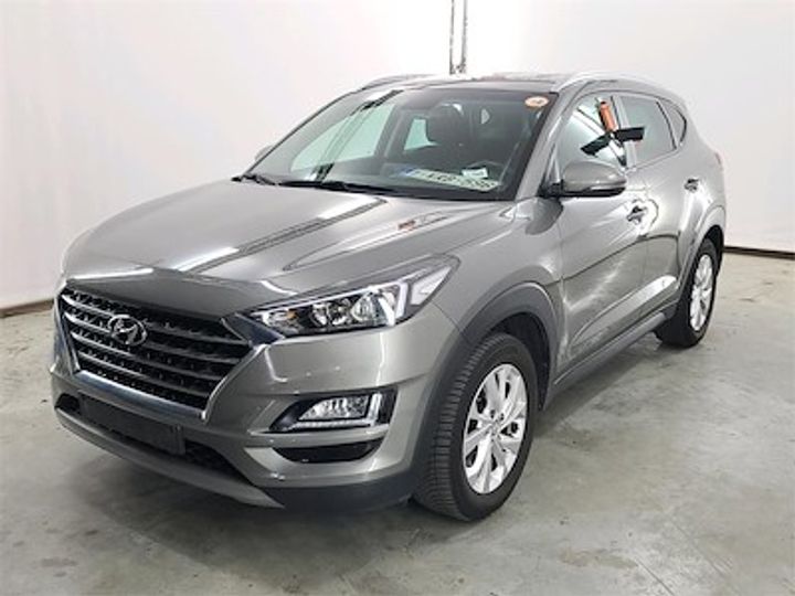 Photo 0 VIN: TMAJ3817GKJ815948 - HYUNDAI TUCSON DIESEL - 2019 