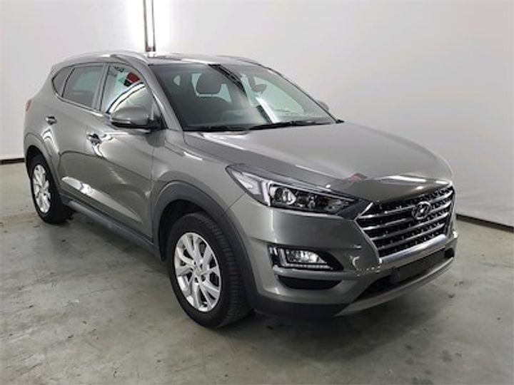 Photo 2 VIN: TMAJ3817GKJ815948 - HYUNDAI TUCSON DIESEL - 2019 