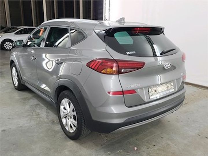 Photo 3 VIN: TMAJ3817GKJ815948 - HYUNDAI TUCSON DIESEL - 2019 