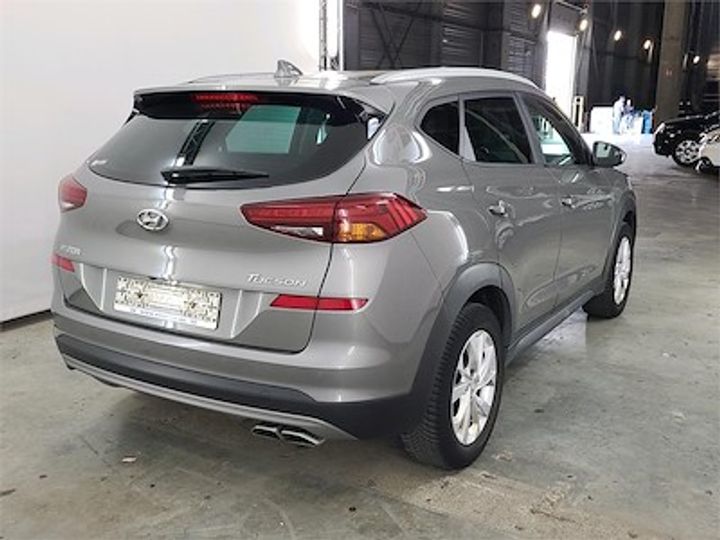 Photo 4 VIN: TMAJ3817GKJ815948 - HYUNDAI TUCSON DIESEL - 2019 