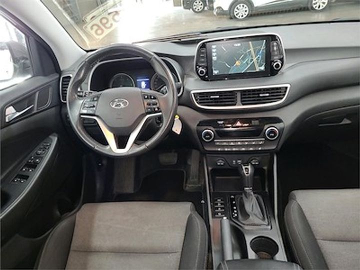 Photo 8 VIN: TMAJ3817GKJ815948 - HYUNDAI TUCSON DIESEL - 2019 