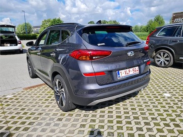 Photo 3 VIN: TMAJ3817GKJ816049 - HYUNDAI TUCSON DIESEL - 2019 