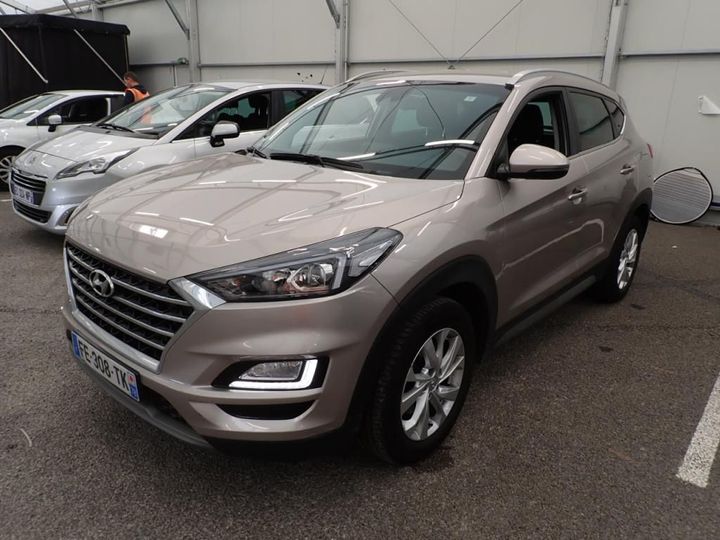 Photo 1 VIN: TMAJ3817GKJ849049 - HYUNDAI TUCSON 