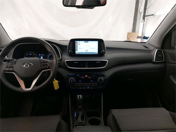 Photo 3 VIN: TMAJ3817GKJ881184 - HYUNDAI TUCSON 