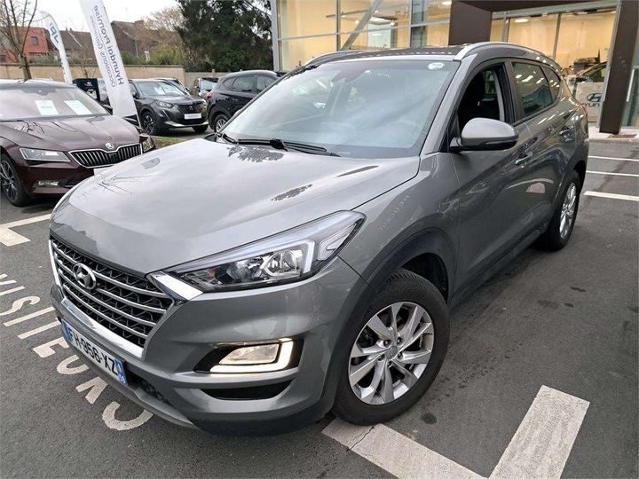 Photo 0 VIN: TMAJ3817GKJ884057 - HYUNDAI TUCSON 