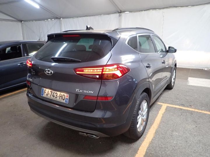 Photo 3 VIN: TMAJ3817GKJ885146 - HYUNDAI TUCSON 