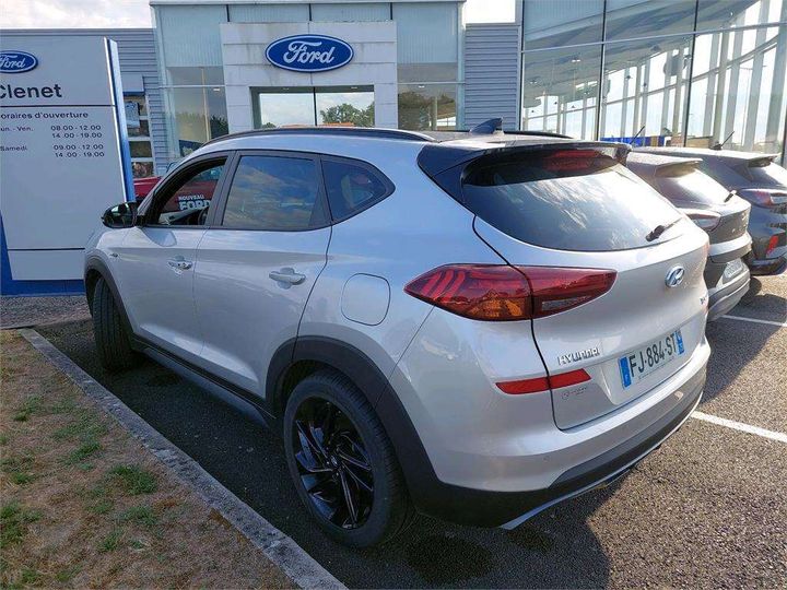 Photo 2 VIN: TMAJ3817GKJ885236 - HYUNDAI TUCSON 